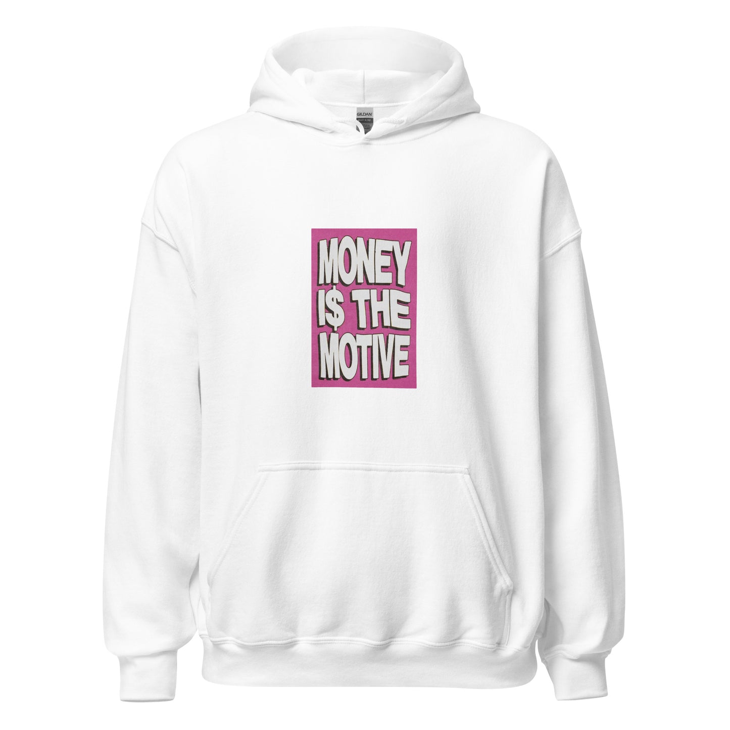 Unisex Hoodie Motive