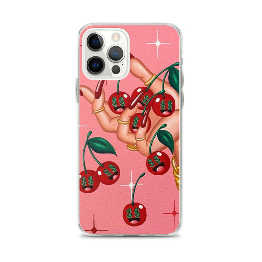 iPhone Case Cherry