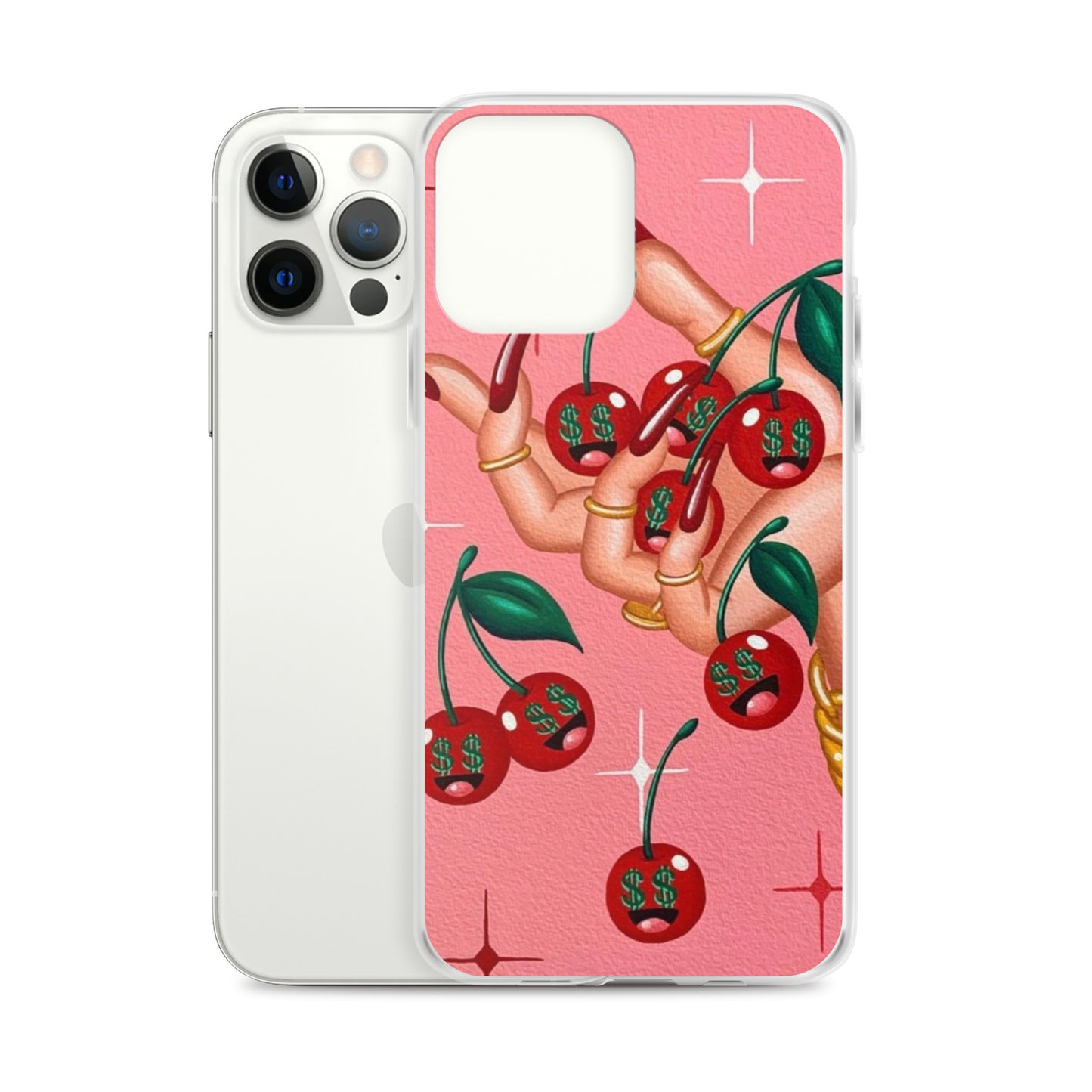 iPhone Case Cherry