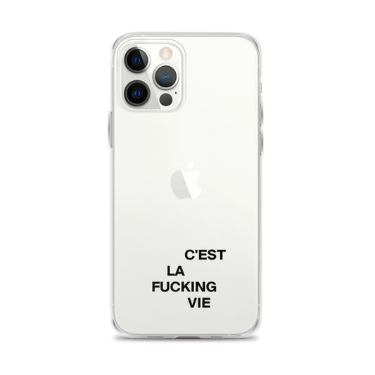 iPhone Hülle C‘est La Vie