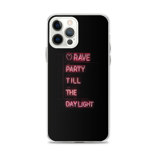 iPhone Case Rave