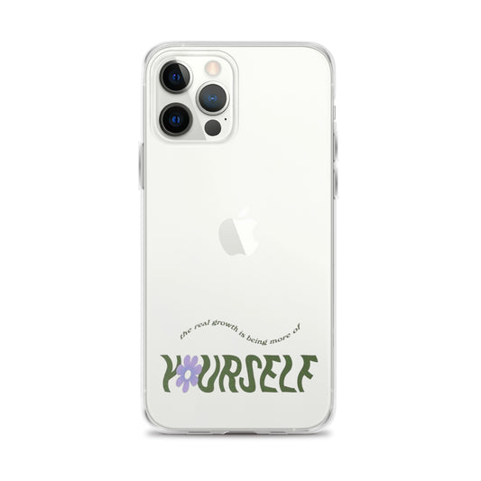 iPhone Case Yourself