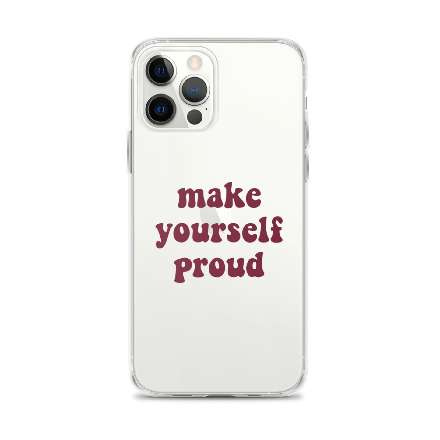 iPhone Case Proud