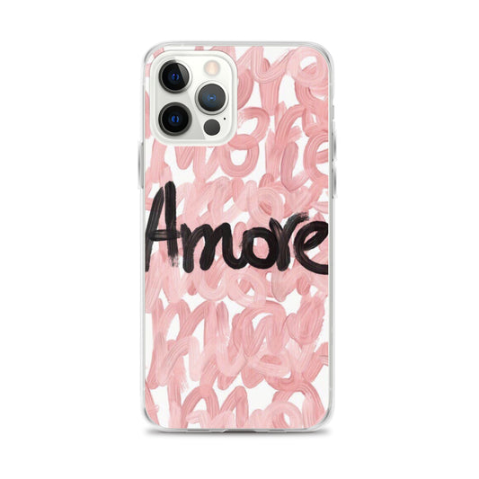 iPhone Case Amore