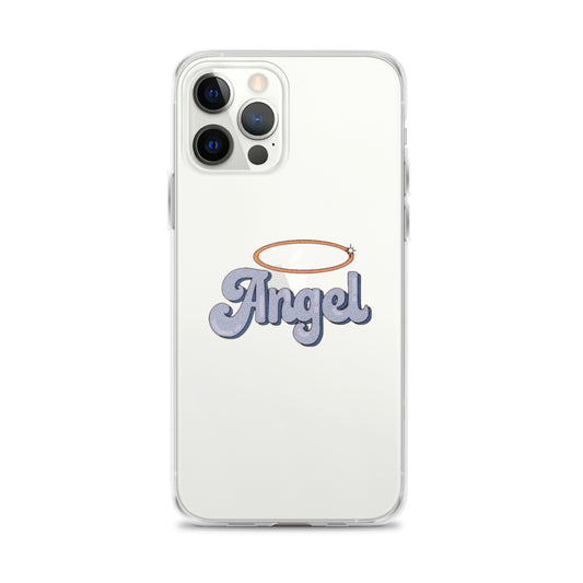 iPhone Case Angel