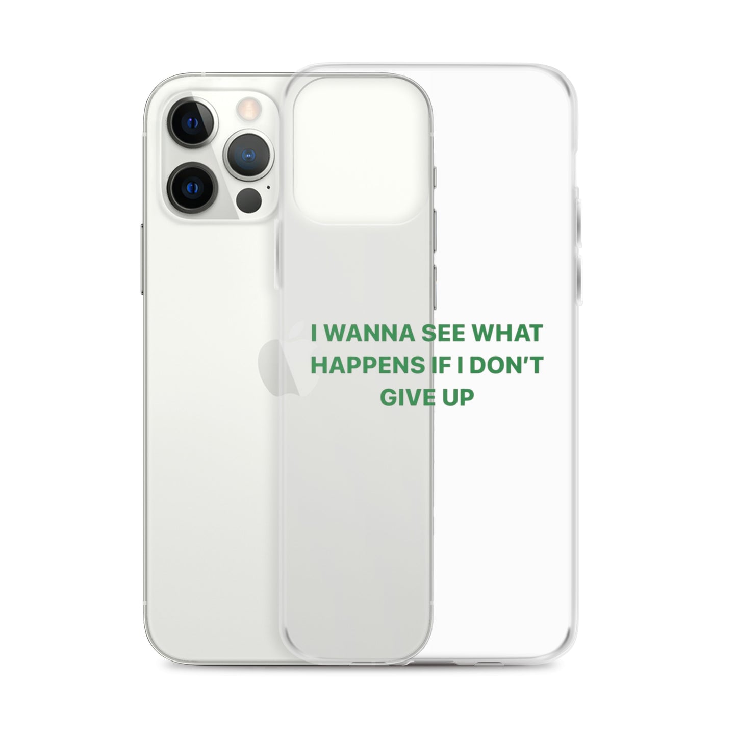 iPhone Case Quote