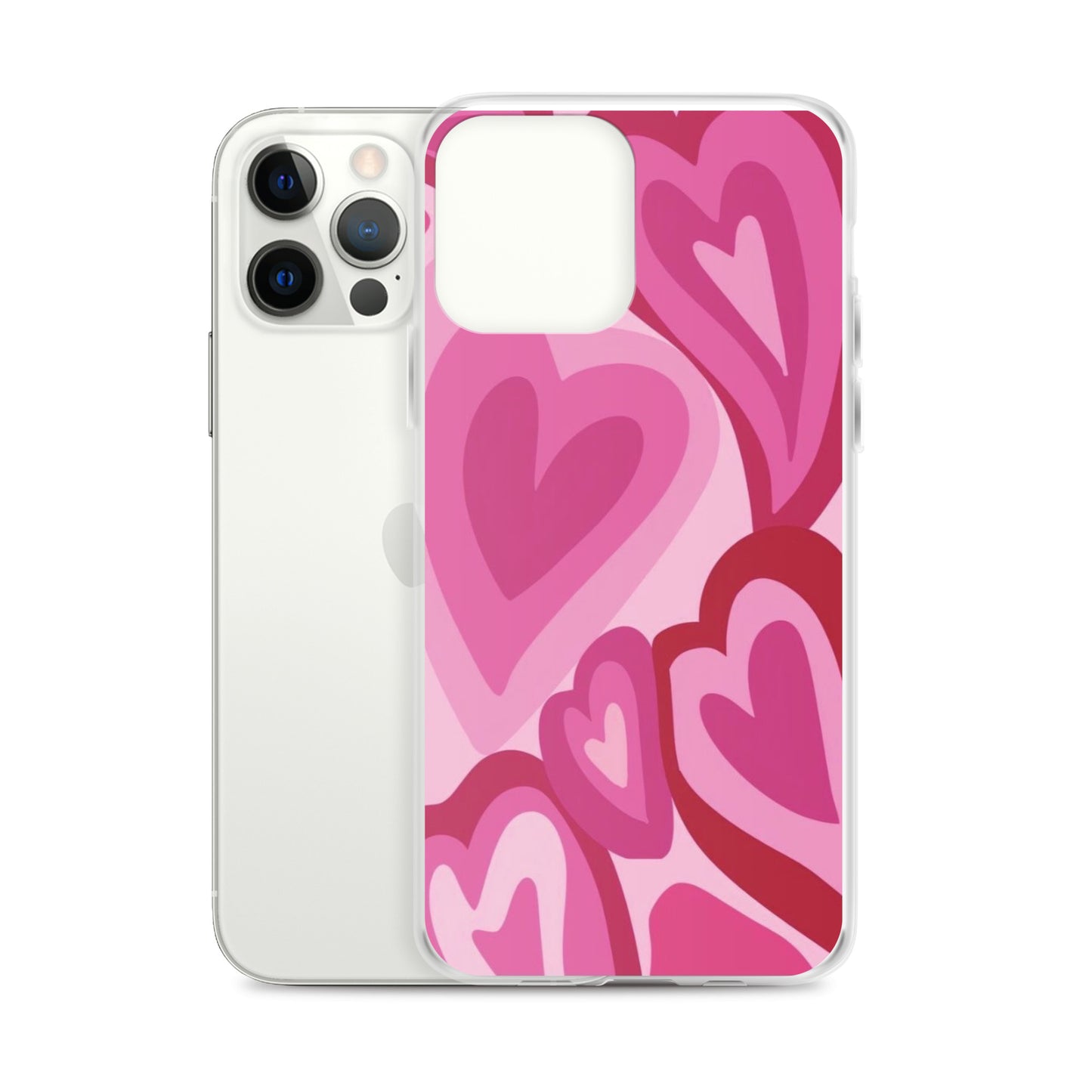 iPhone Case Pinky