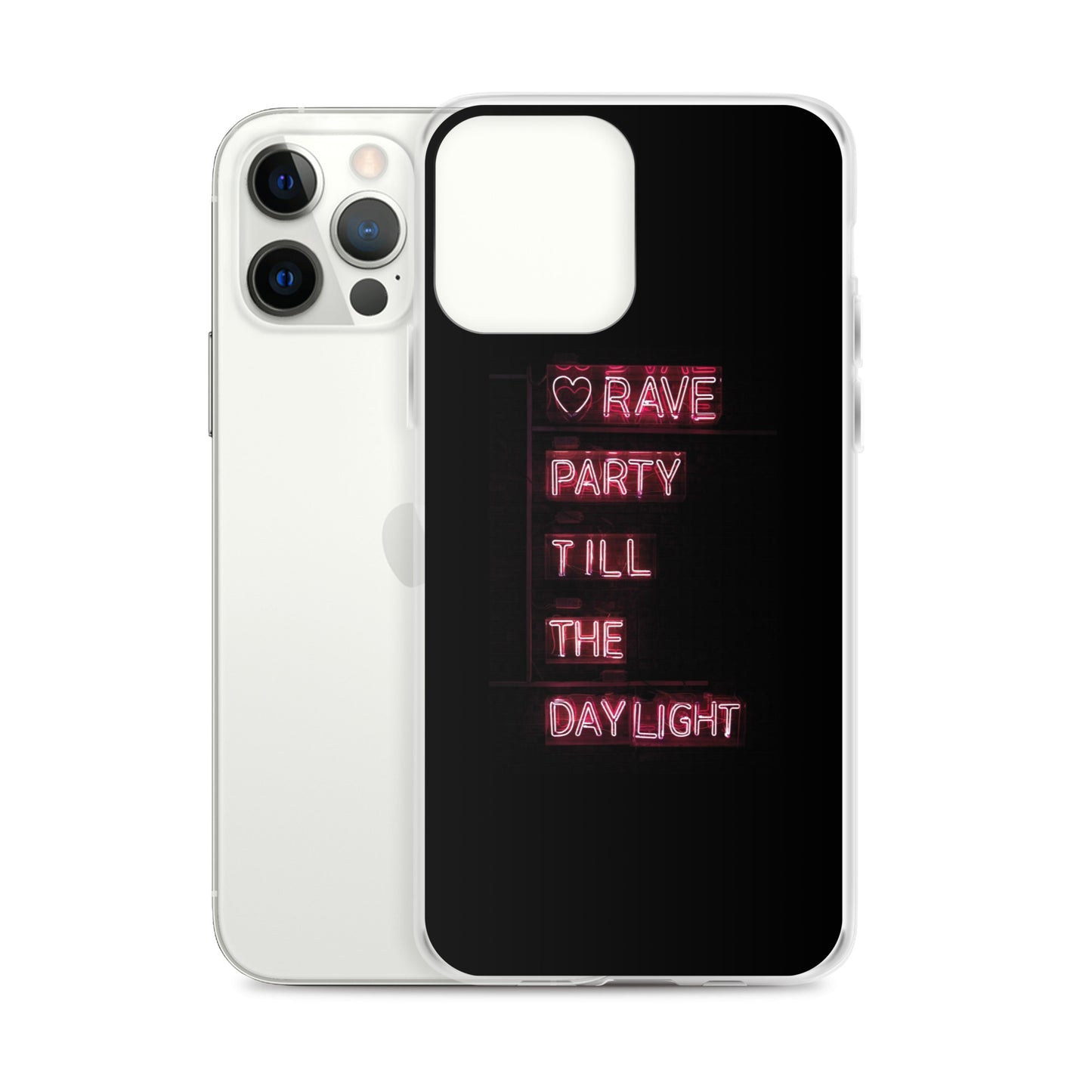 iPhone Case Rave