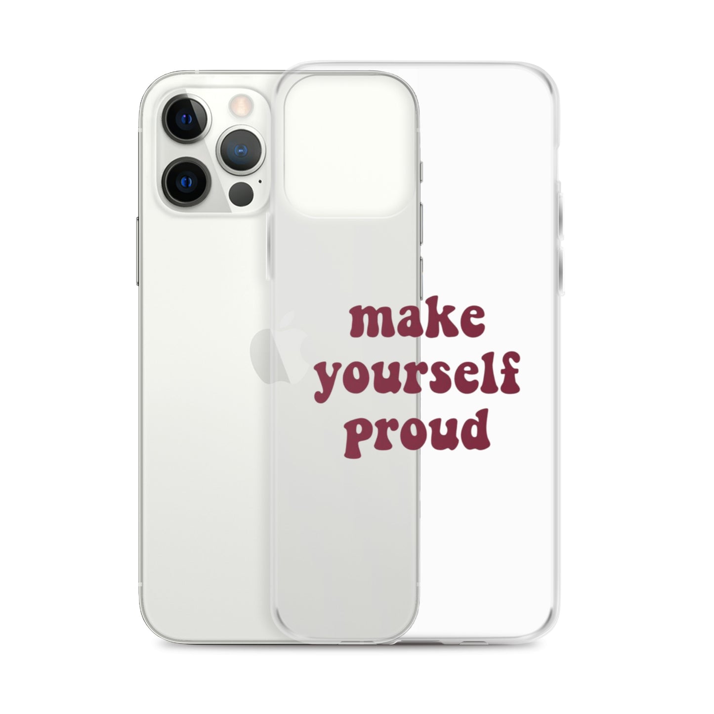 iPhone Case Proud