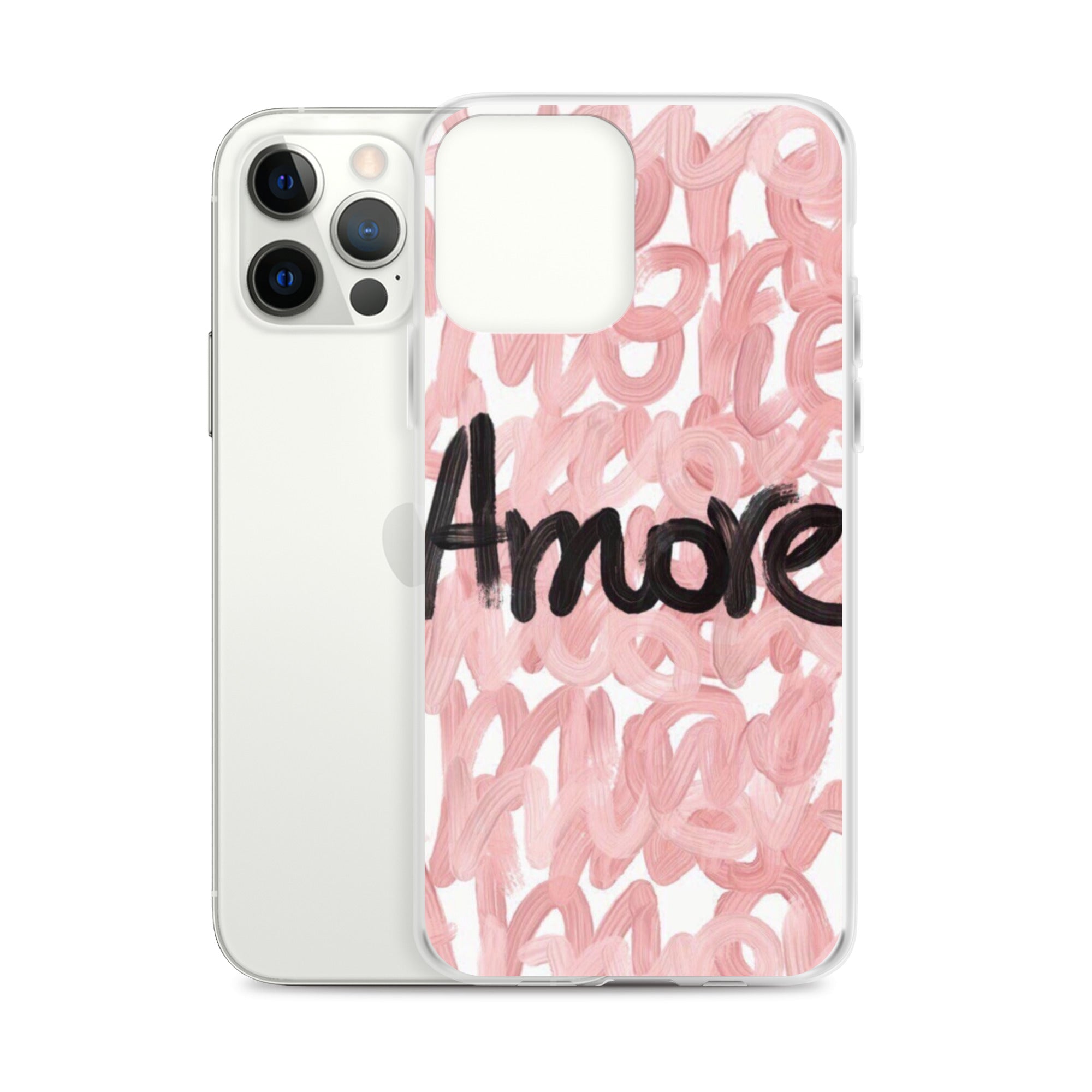 iPhone Case Amore Mode De Vie