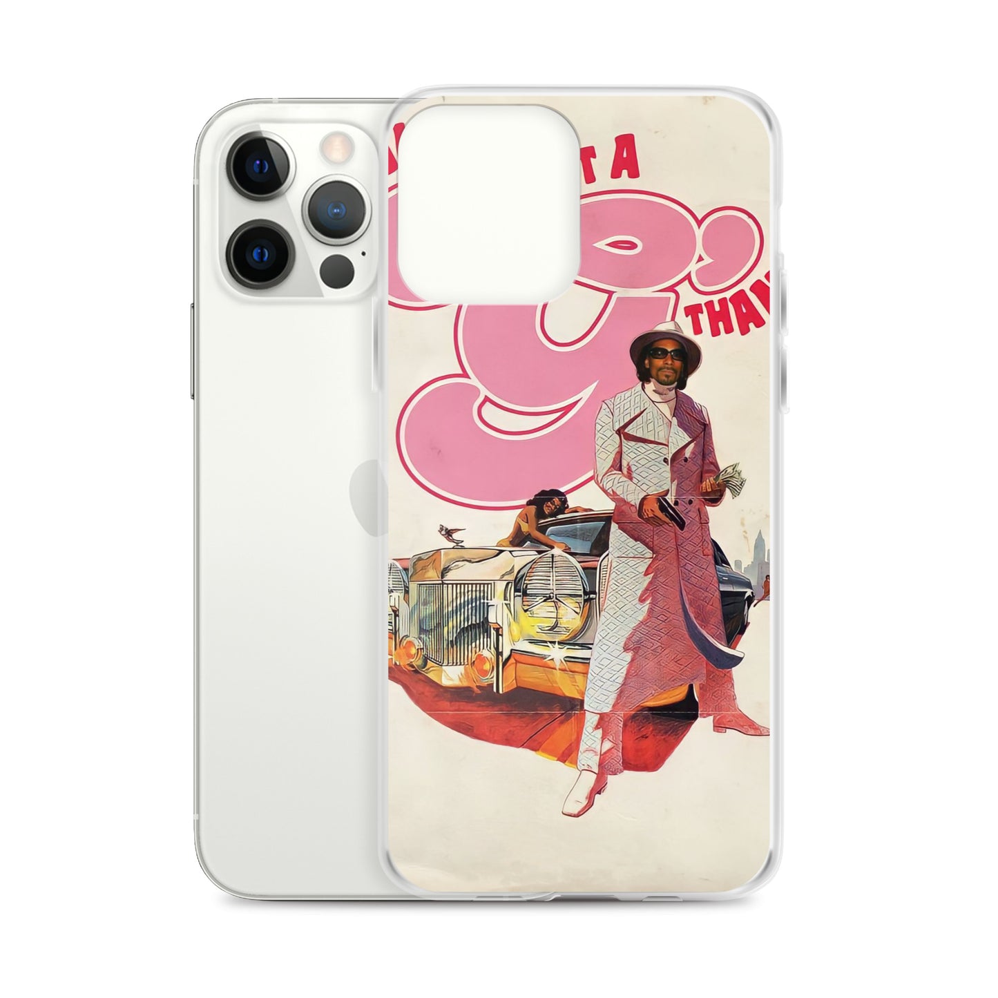 iPhone Case G-Thang