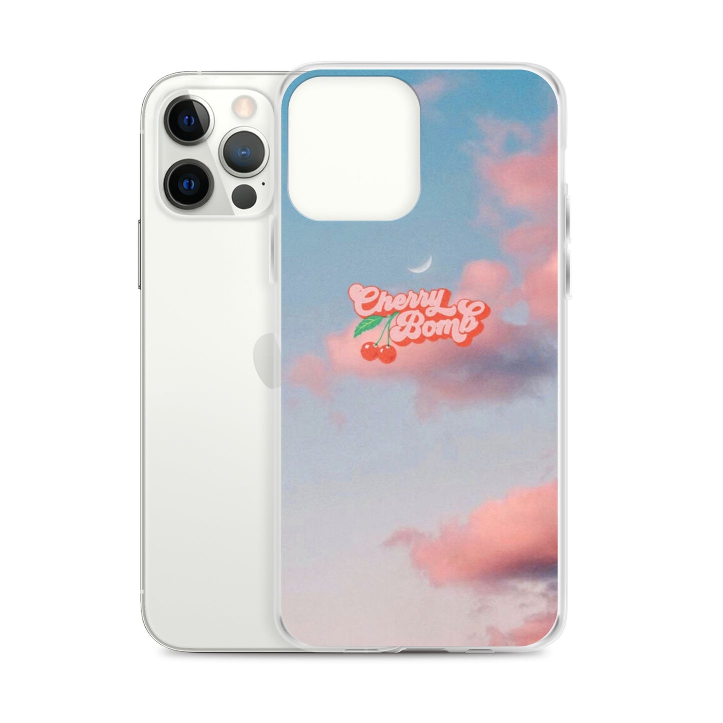 iPhone Case Cherry Bomb