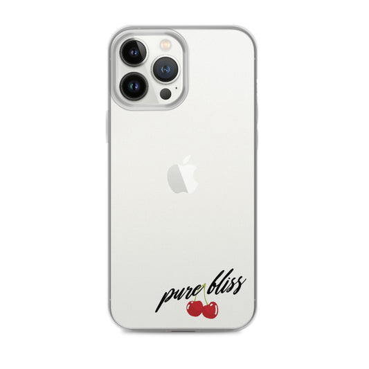 iPhone Case Pure Bliss