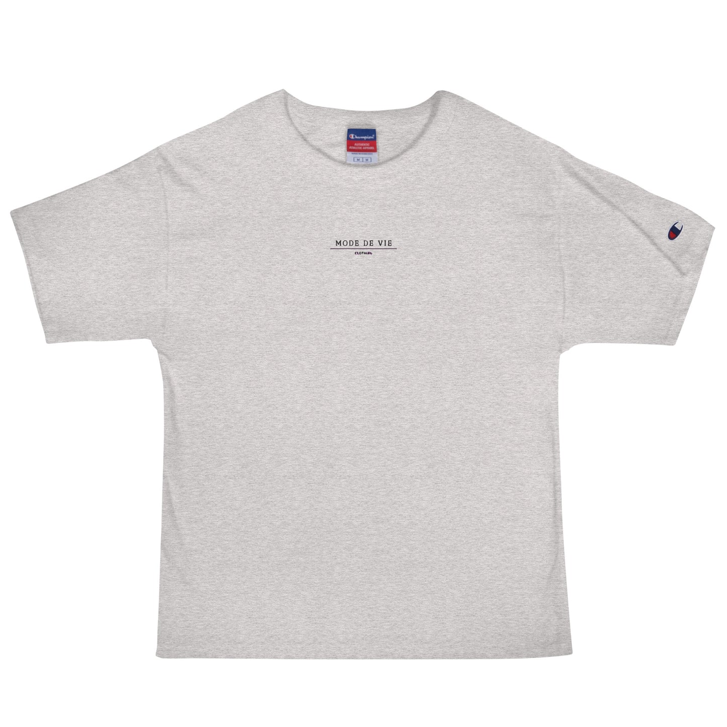 MDV x Champion-T-Shirt