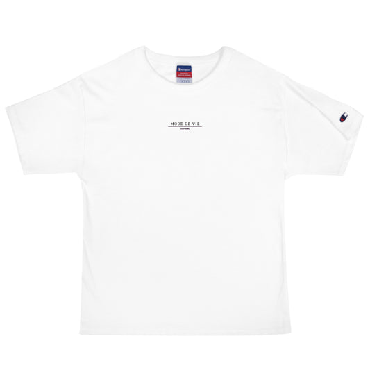 MDV x Champion-T-Shirt