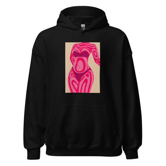 Unisex Hoodie Body