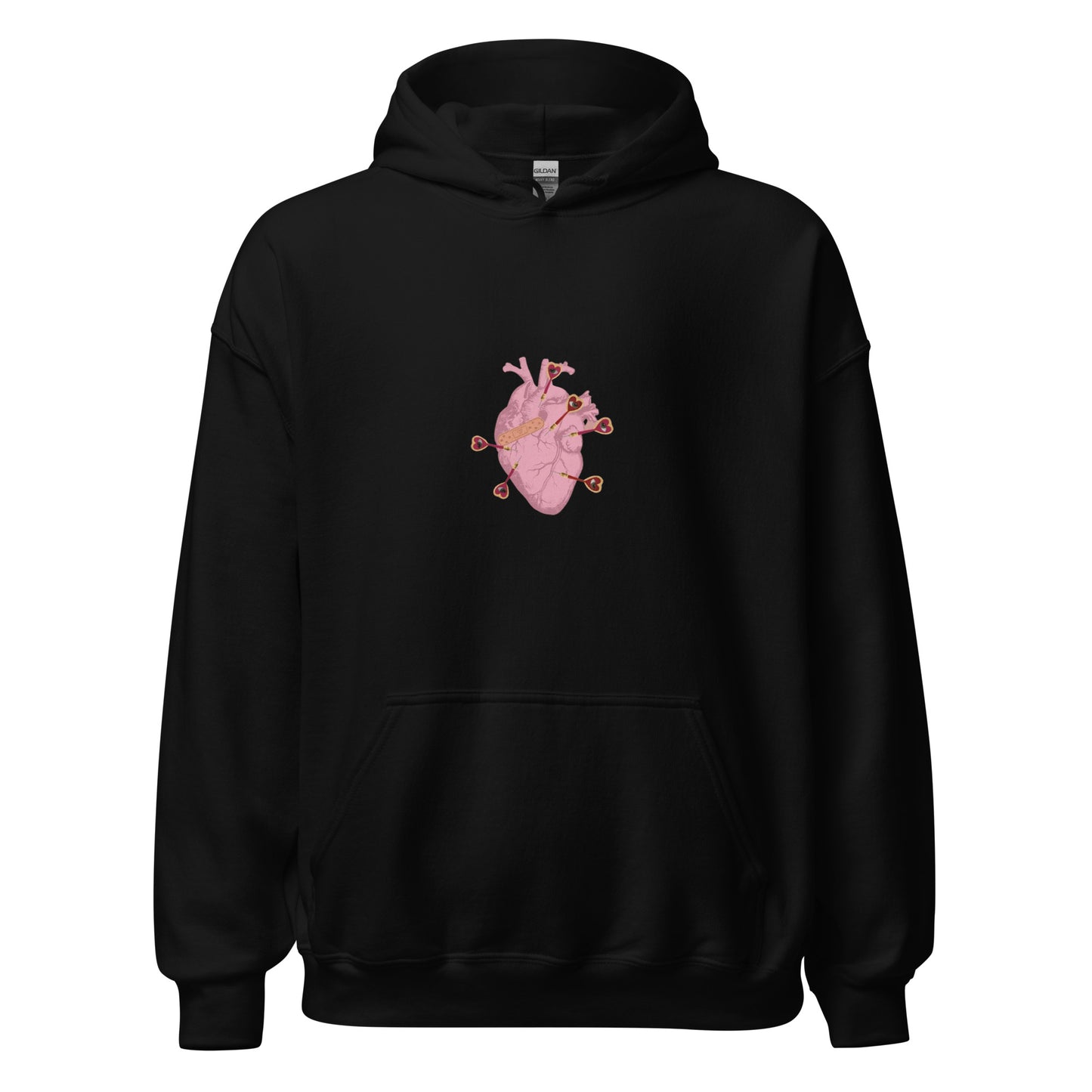 Unisex Hoodie Healer