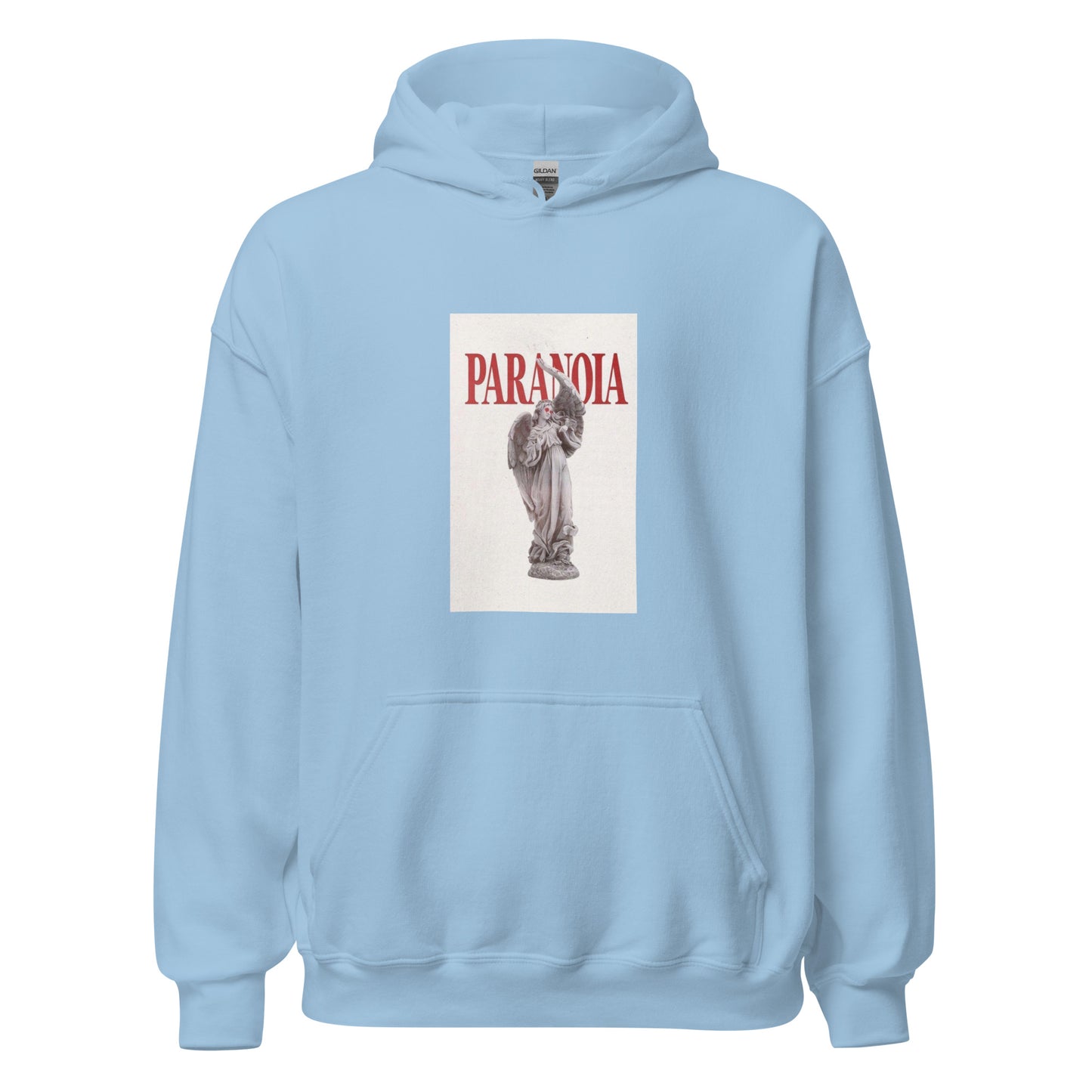 Unisex Hoodie Paranoia