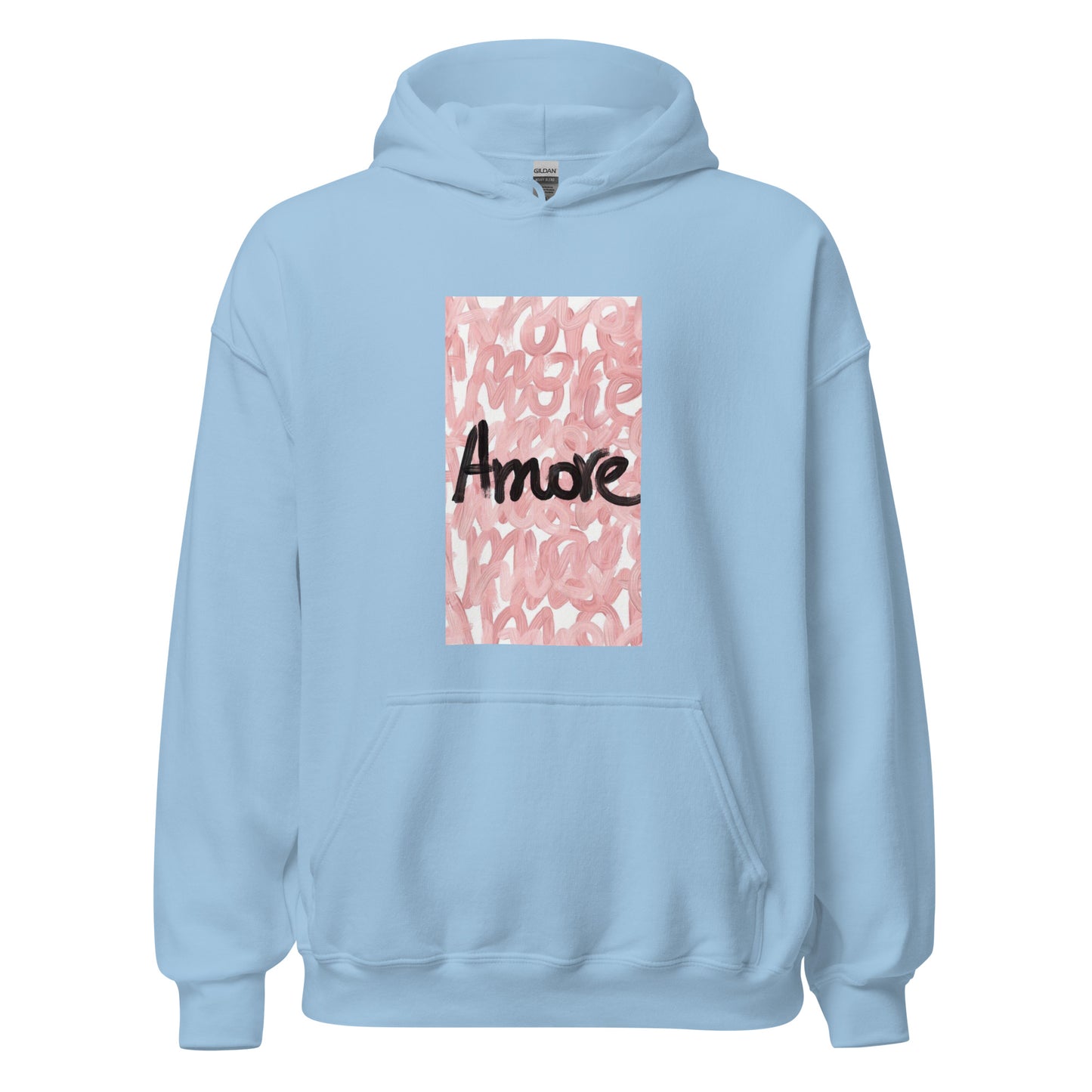 Unisex Hoodie Amore