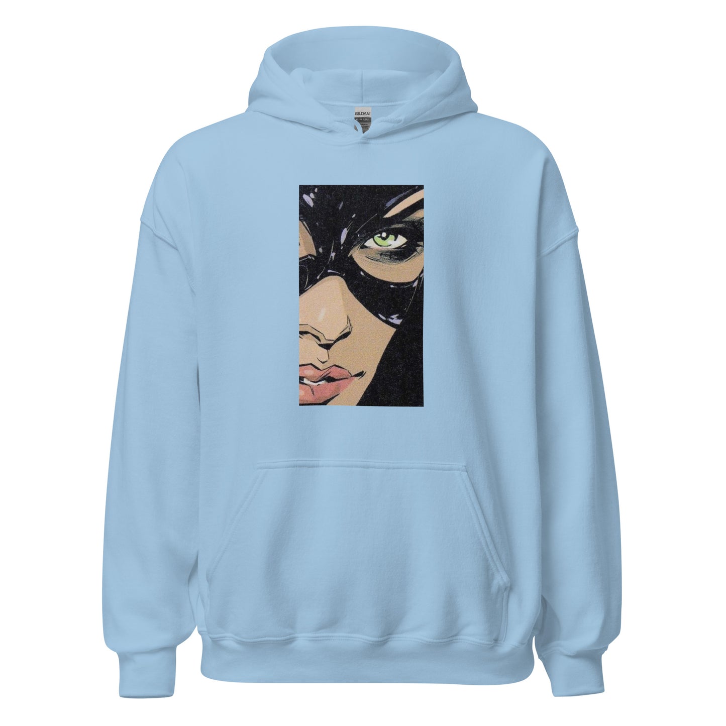 Unisex Hoodie Wmn