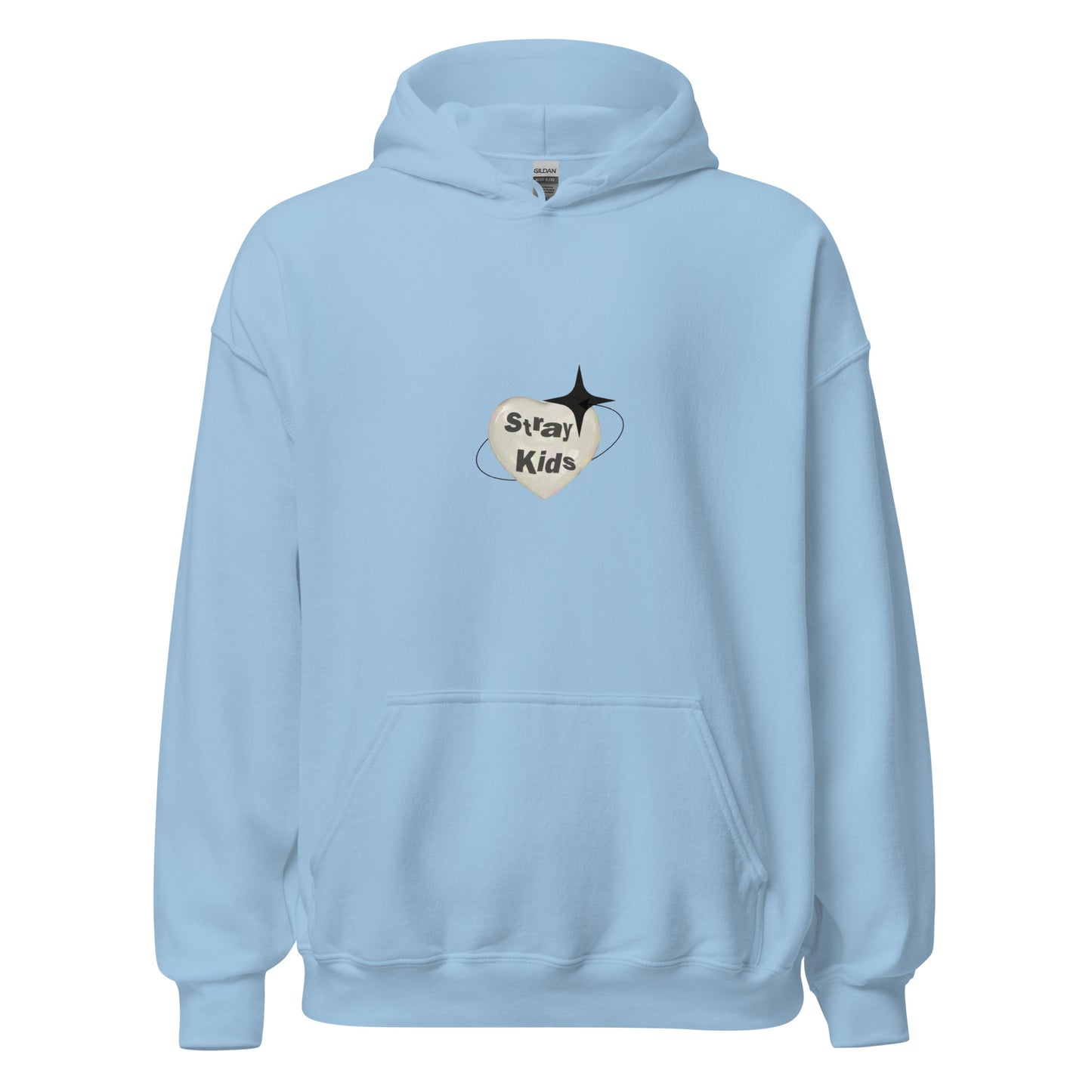 Unisex Hoodie Stray