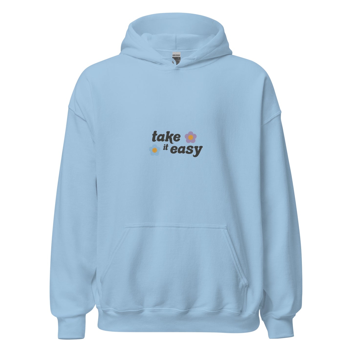 Unisex Hoodie Easy