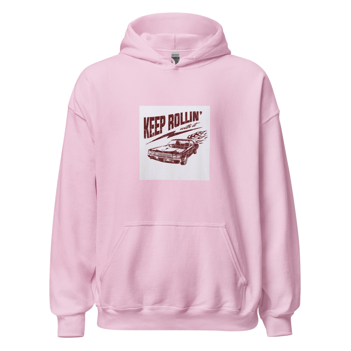 Unisex Hoodie Rollin