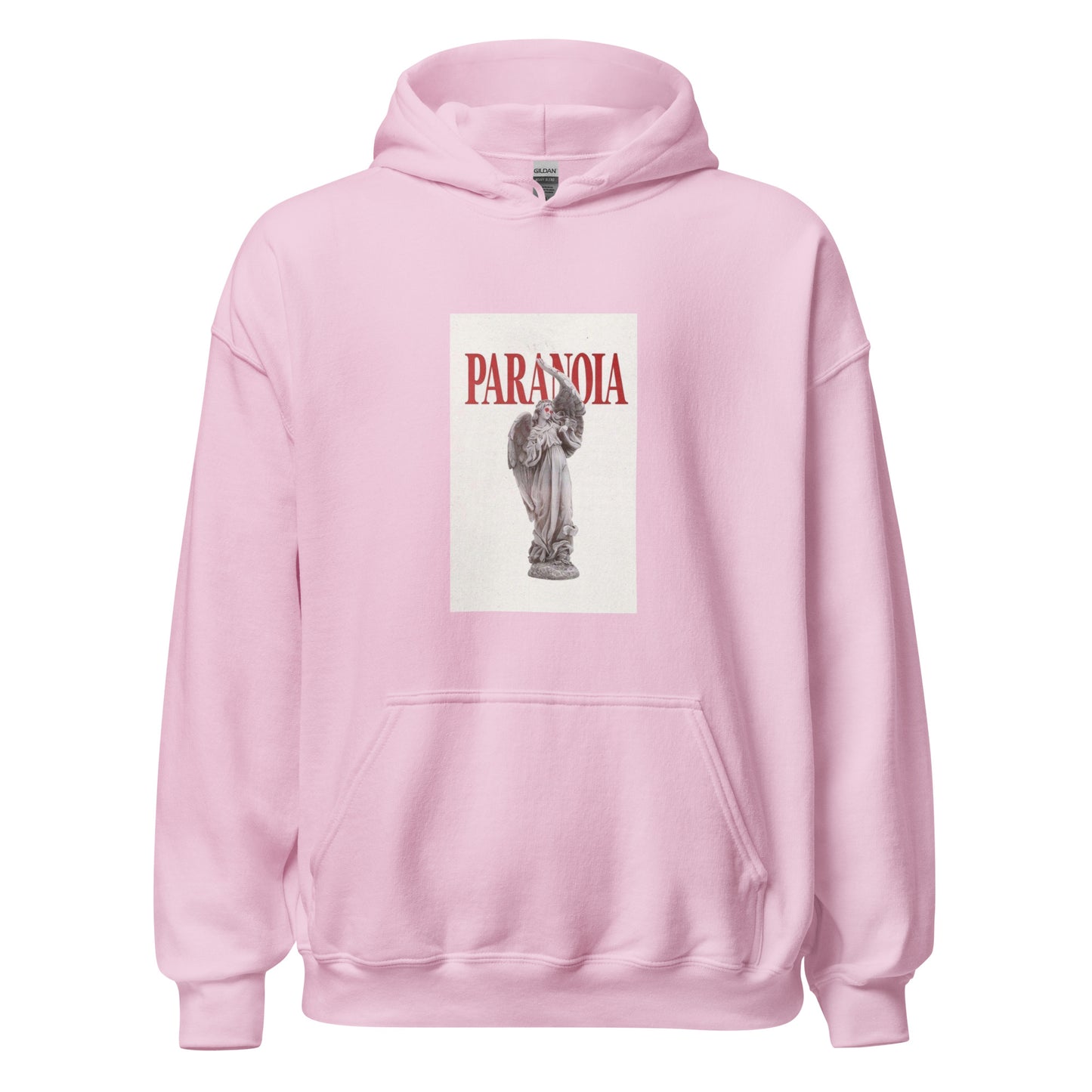 Unisex Hoodie Paranoia