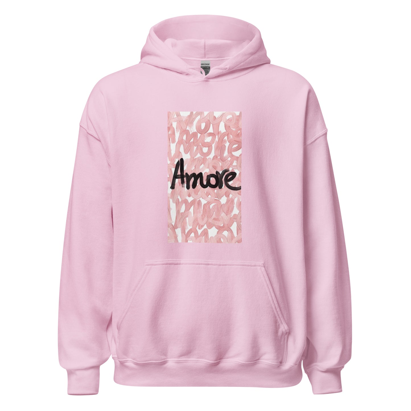 Unisex Hoodie Amore