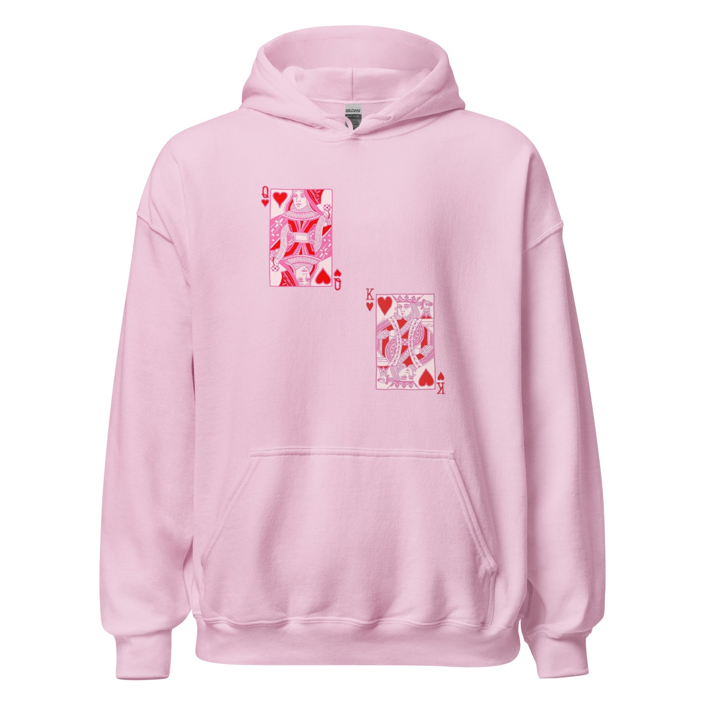 Unisex Hoodie Q/K