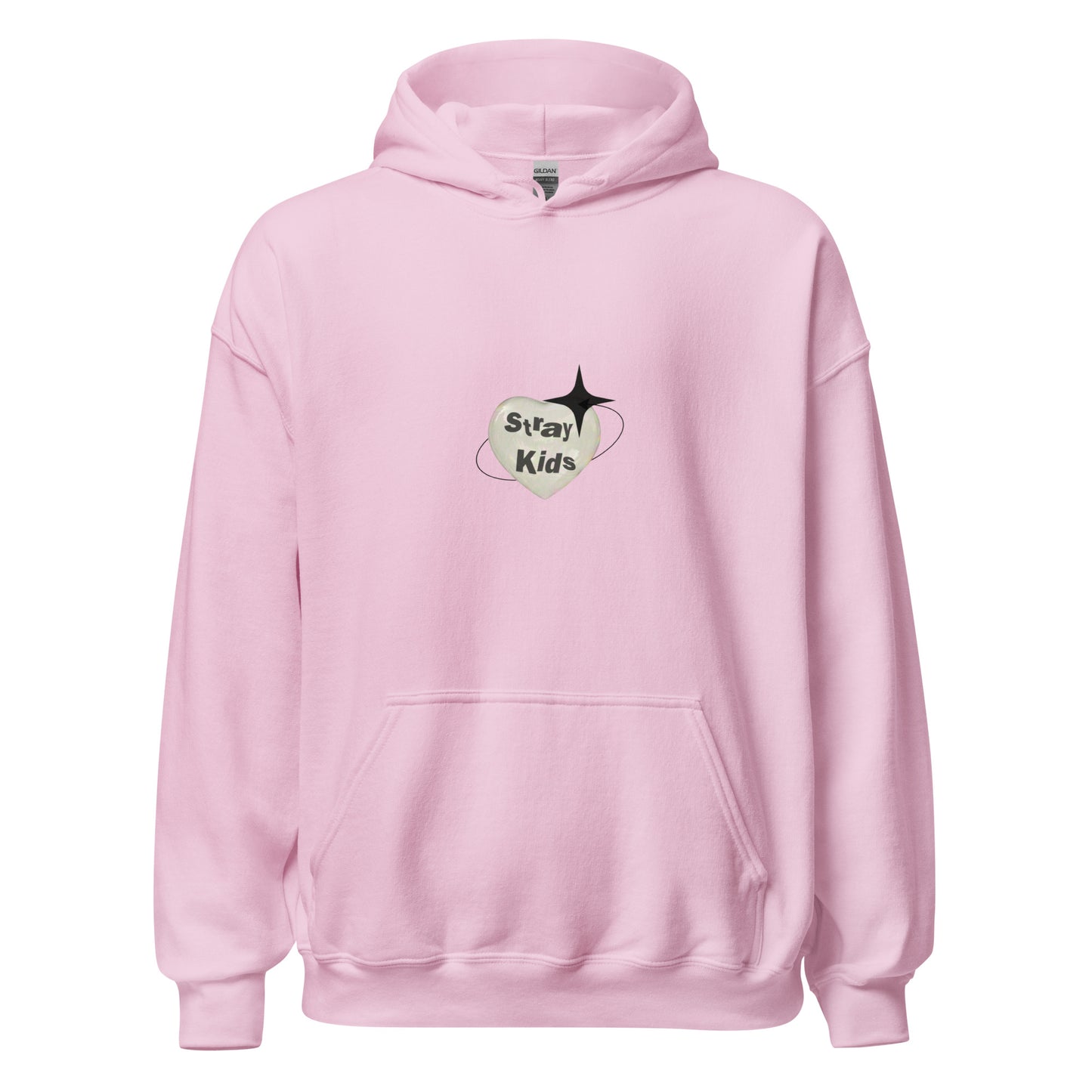 Unisex Hoodie Stray