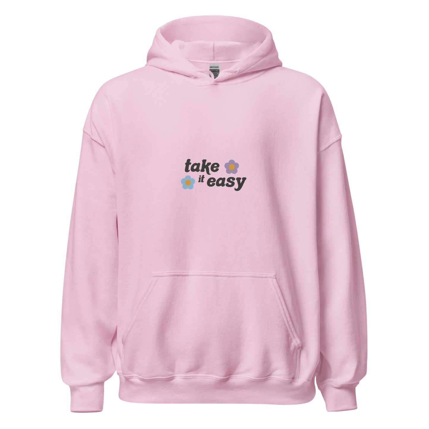 Unisex Hoodie Easy