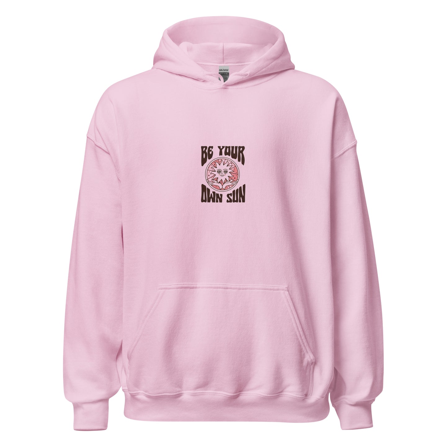 Unisex Hoodie Own Sun