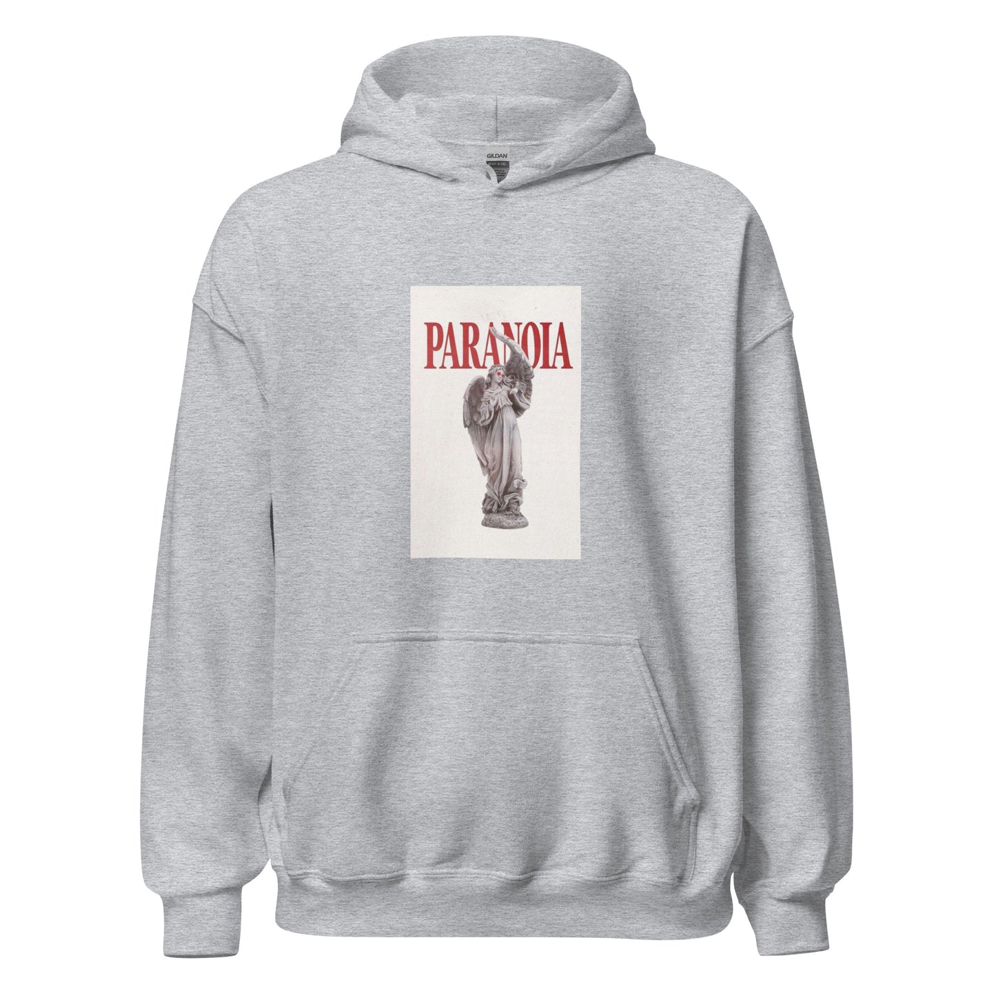 Unisex Hoodie Paranoia