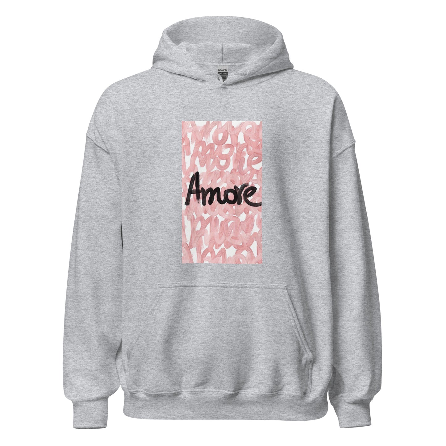 Unisex Hoodie Amore