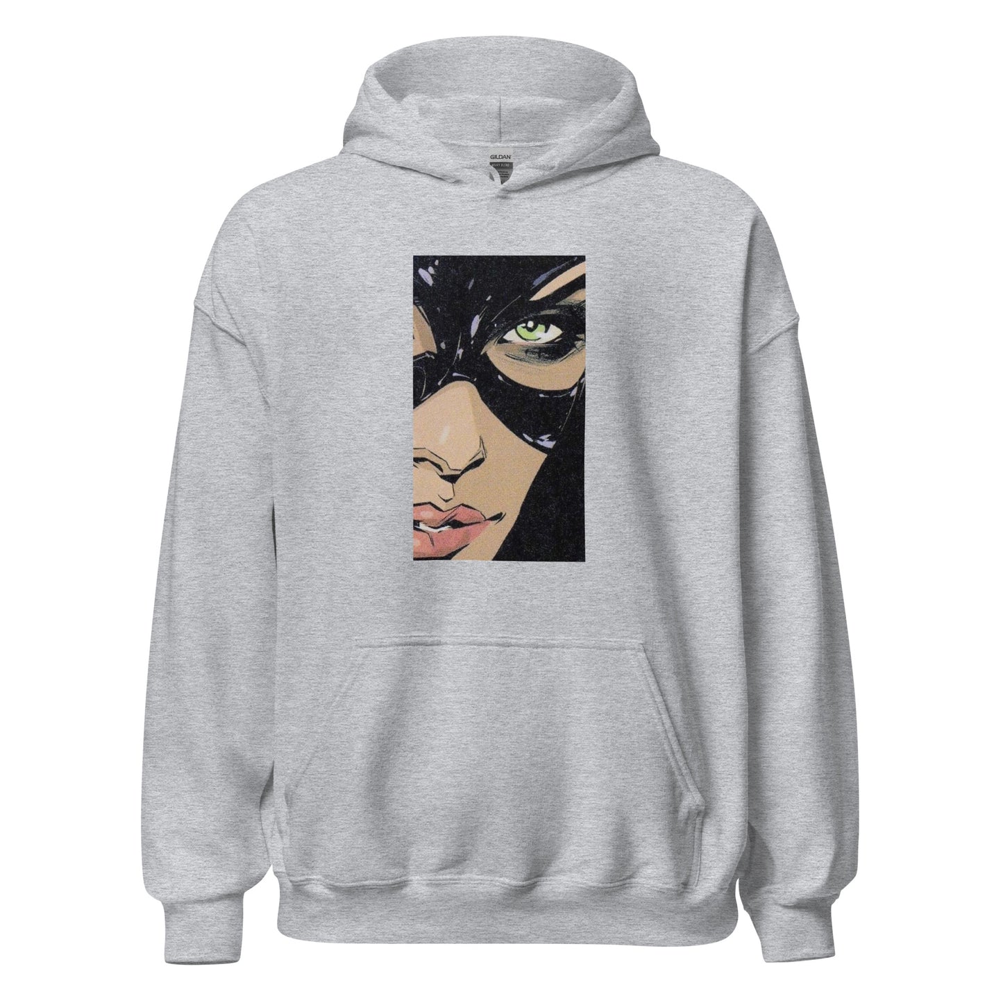 Unisex Hoodie Wmn