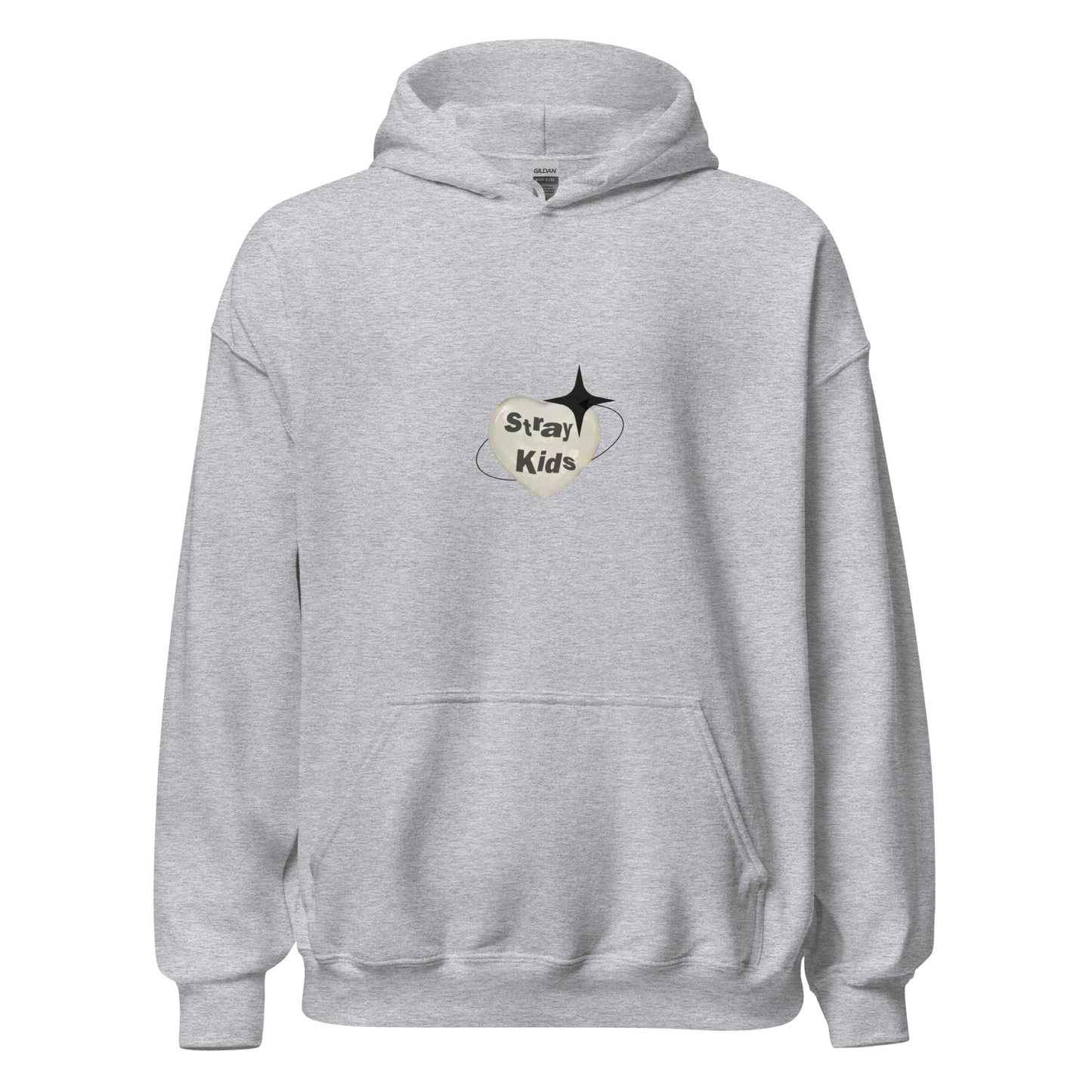 Unisex Hoodie Stray