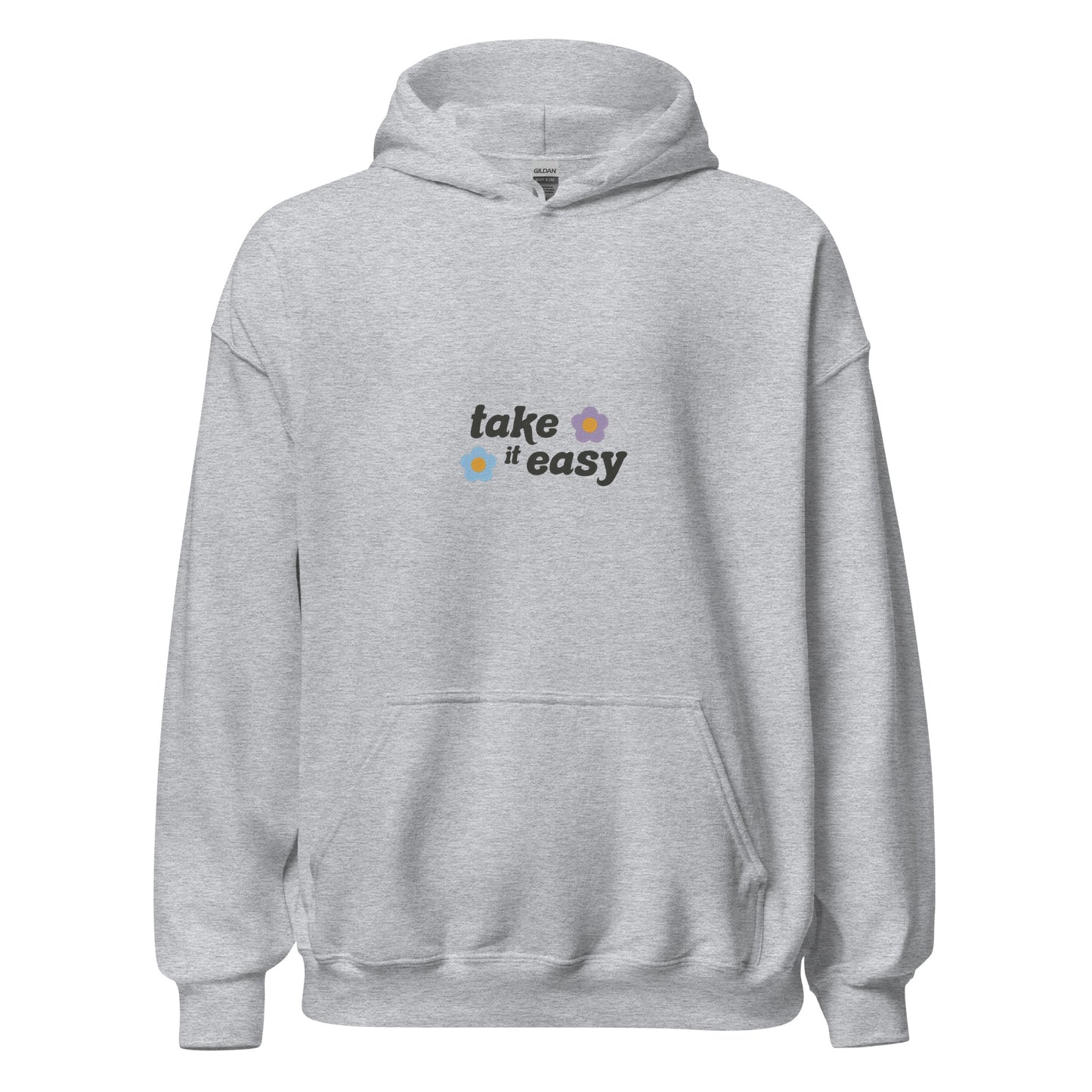 Unisex Hoodie Easy