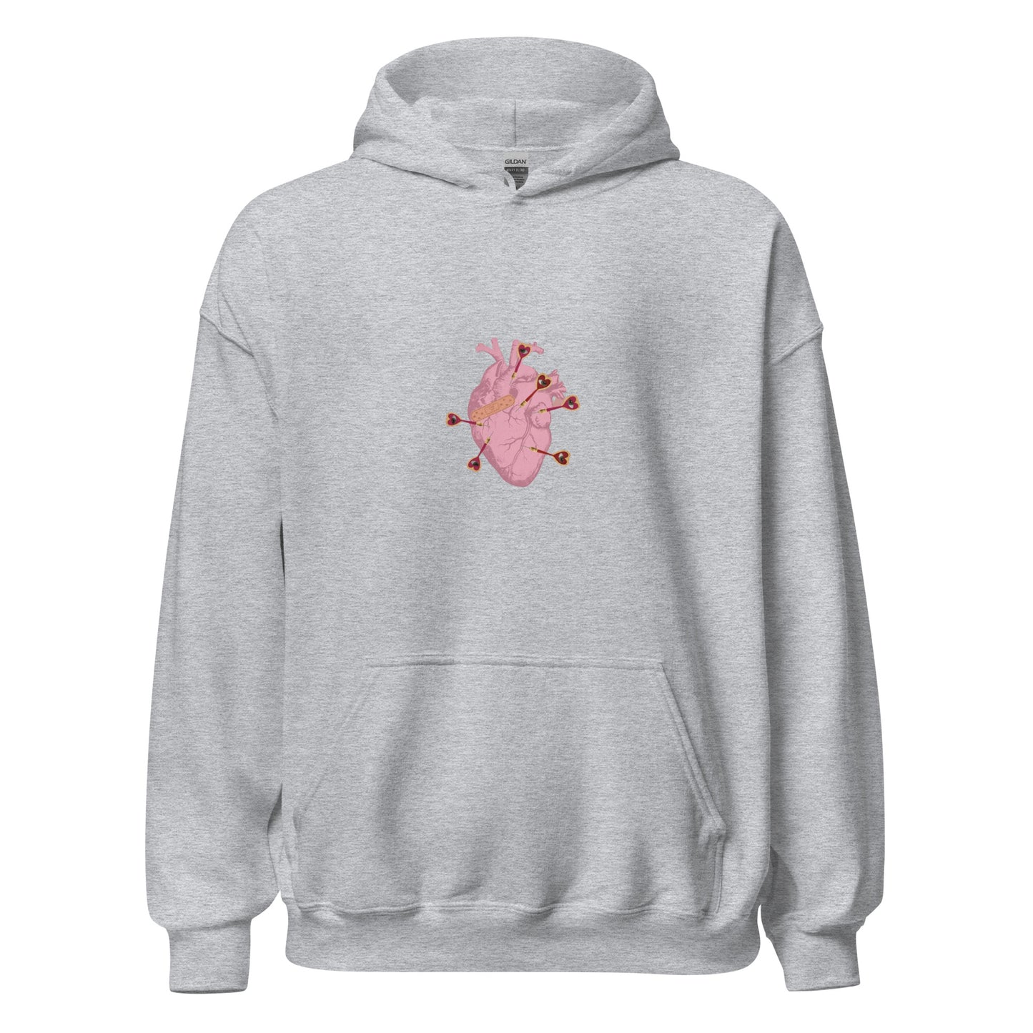 Unisex Hoodie Healer