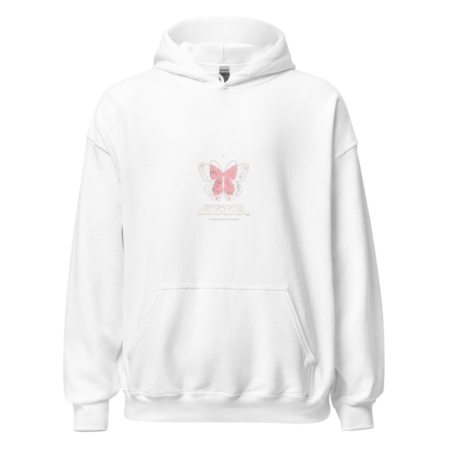 Unisex Hoodie Grow