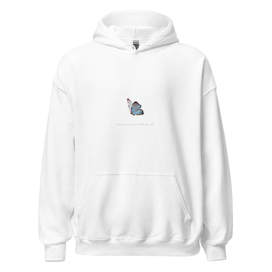 Unisex Hoodie Courage