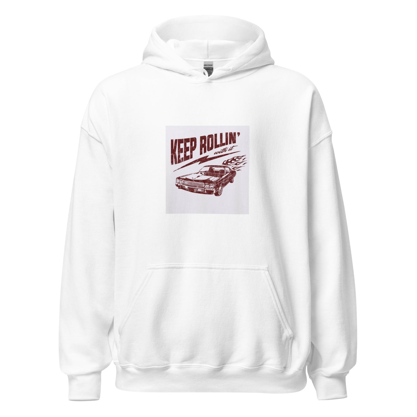 Unisex Hoodie Rollin