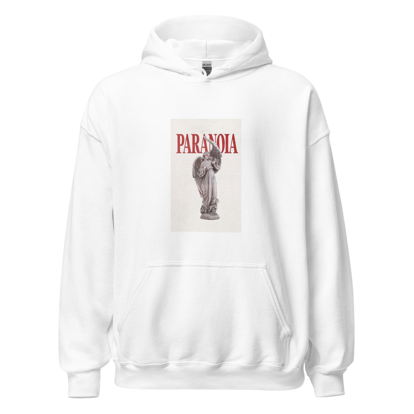 Unisex Hoodie Paranoia