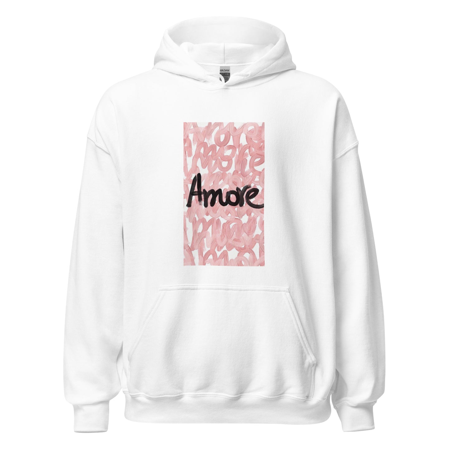 Unisex Hoodie Amore