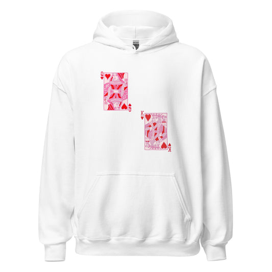 Unisex Hoodie Q/K