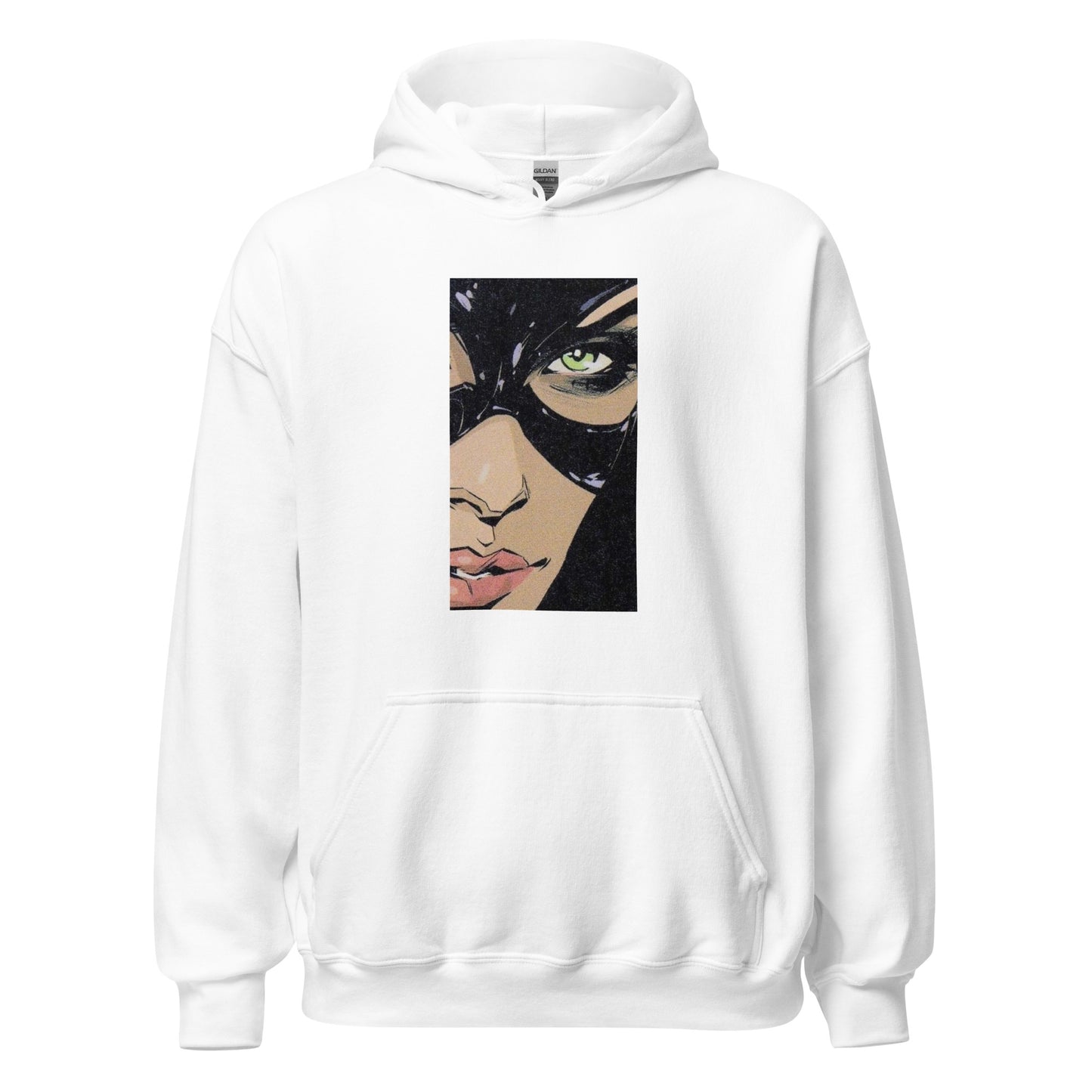 Unisex Hoodie Wmn