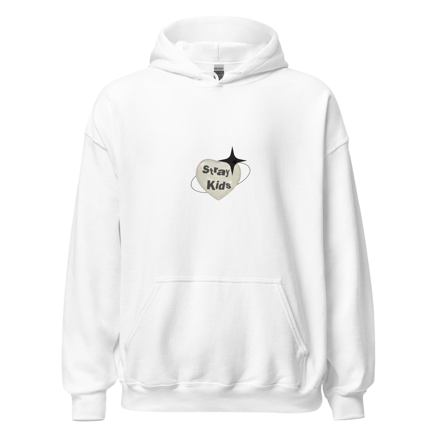 Unisex Hoodie Stray