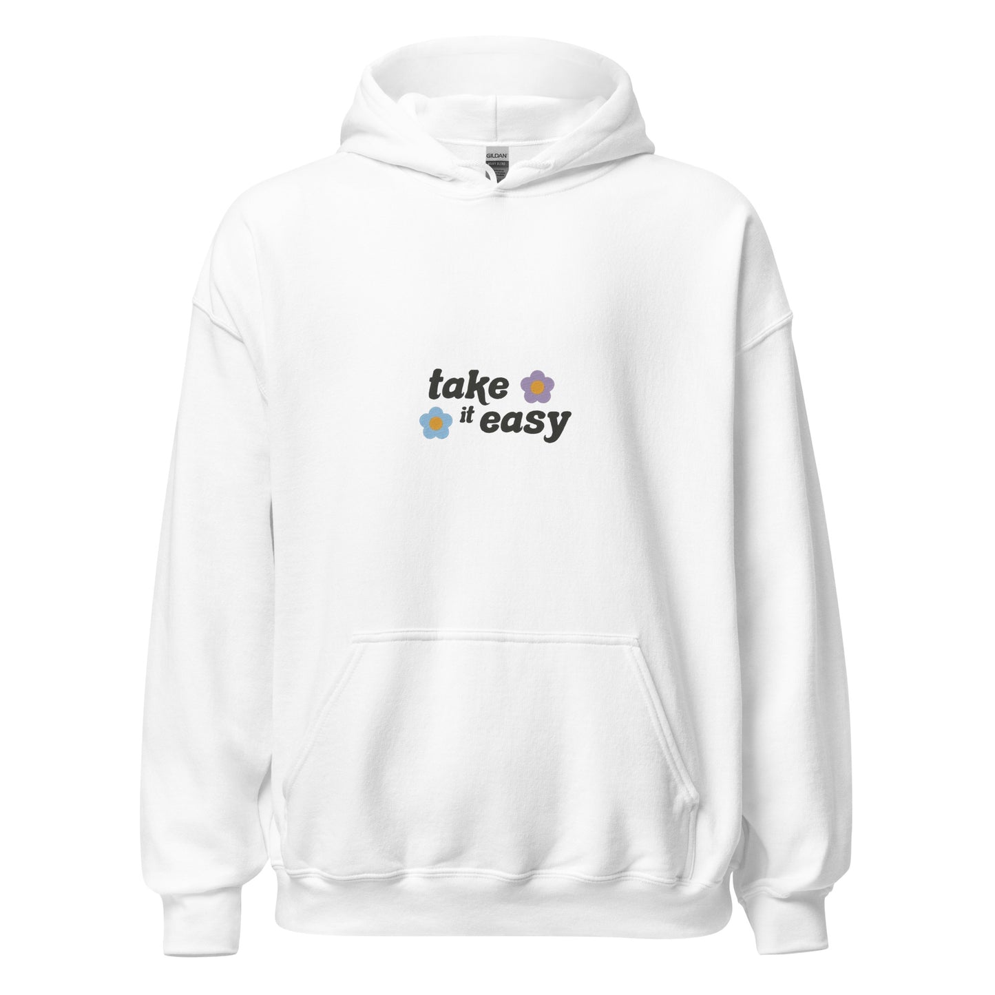 Unisex Hoodie Easy