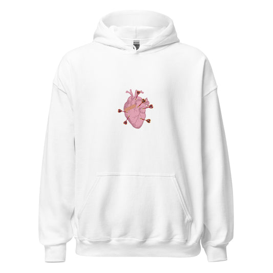 Unisex Hoodie Healer