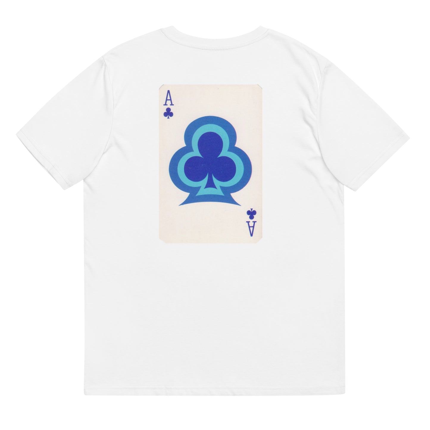 Unisex t-shirt Ace (back printed)